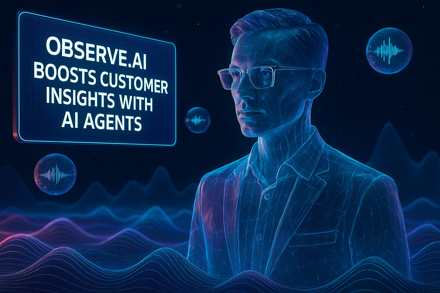 Observe.AI Unveils AI Agents for Voice of Customer Intelligence 2025 07 23T130614.904Z