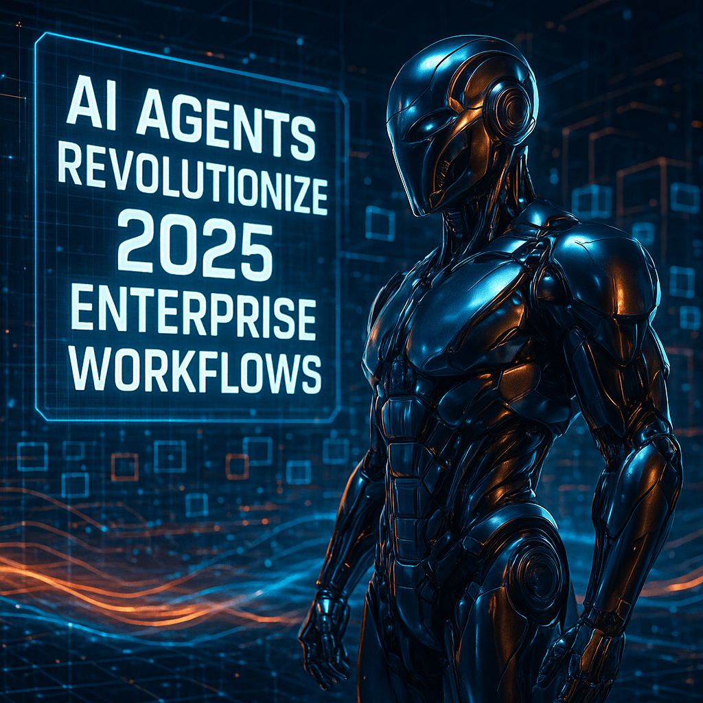 The rise of AI agent frameworks How enterprises are automating complex workflows in 2025 2025 07 27T130109.687Z