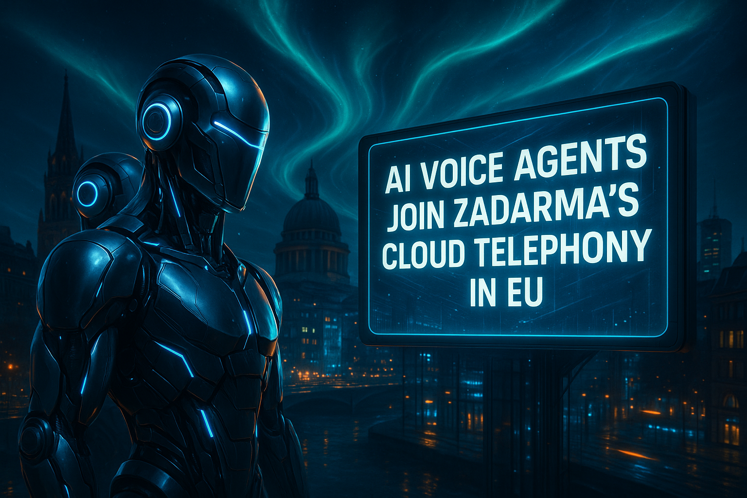Top 3 AI Voice Agents Integrated with VoIP Telephony Zadarma For the First Time in Europe 2025 07 31T130124.815Z