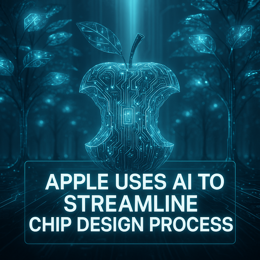 Apple hints at AI integration in chip design process 2025 08 16T130049.294Z