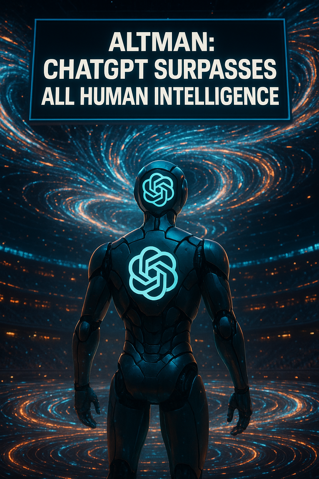 ChatGPT Is Already More Powerful Than Any Human OpenAI CEO Sam Altman Says 2025 08 19T130148.988Z