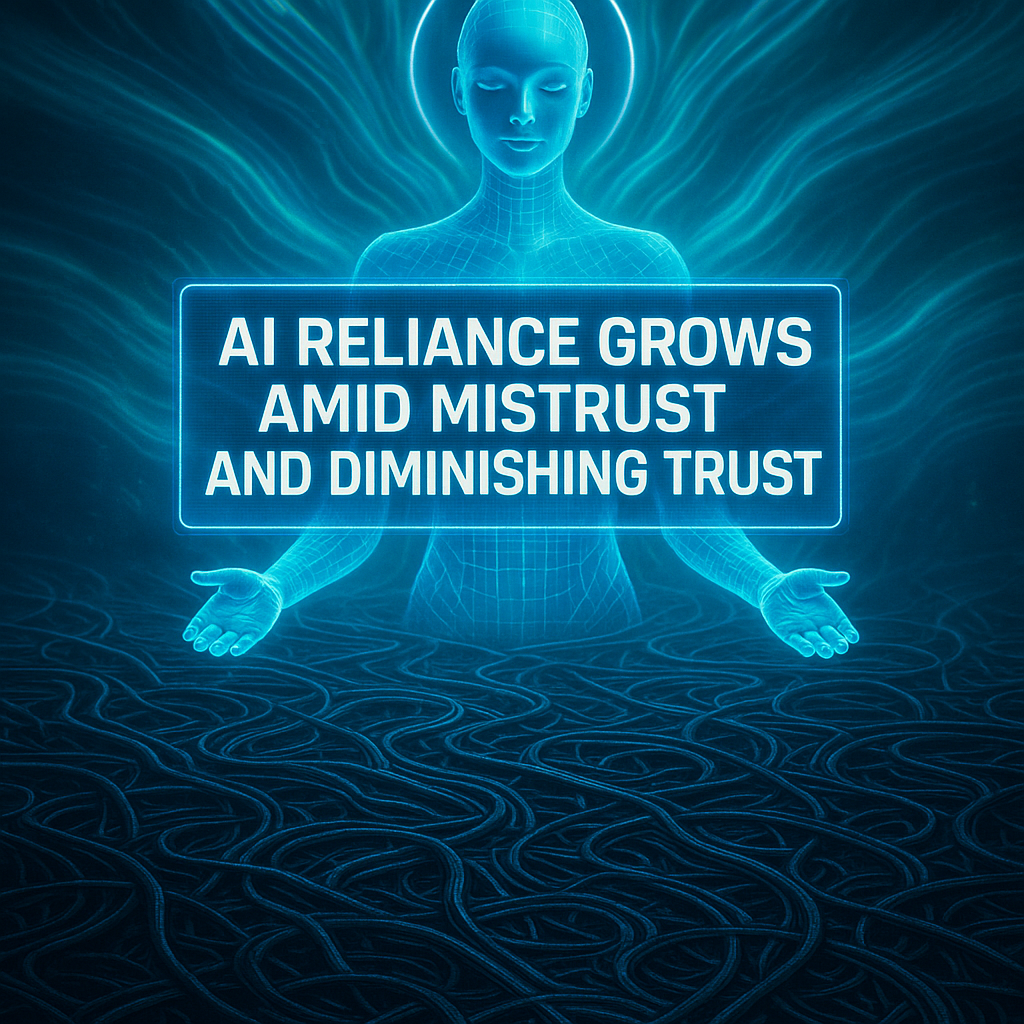 Yes AI is getting scarier. So why do I need that loveless machine to tell me everything will be all right Van Badham 2025 08 21T130142.755Z