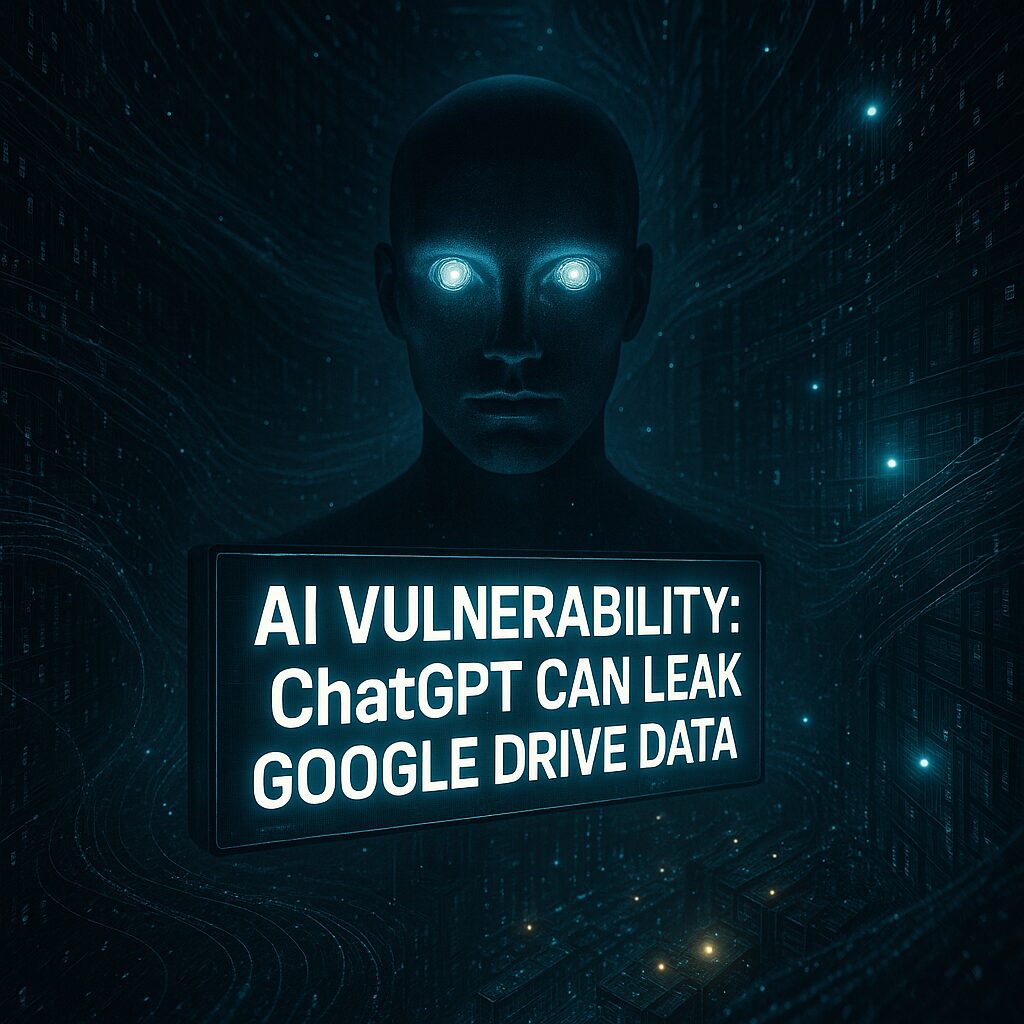 A Single Poisoned Document Could Leak ‘Secret Data Via ChatGPT 2025 09 22T141552.663Z Zero Touch AI Automation