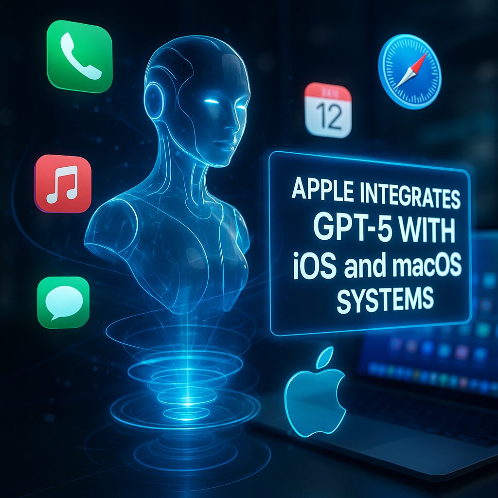 Apple brings OpenAIs GPT 5 to iOS and macOS 2025 09 24T130132.330Z Zero Touch AI Automation