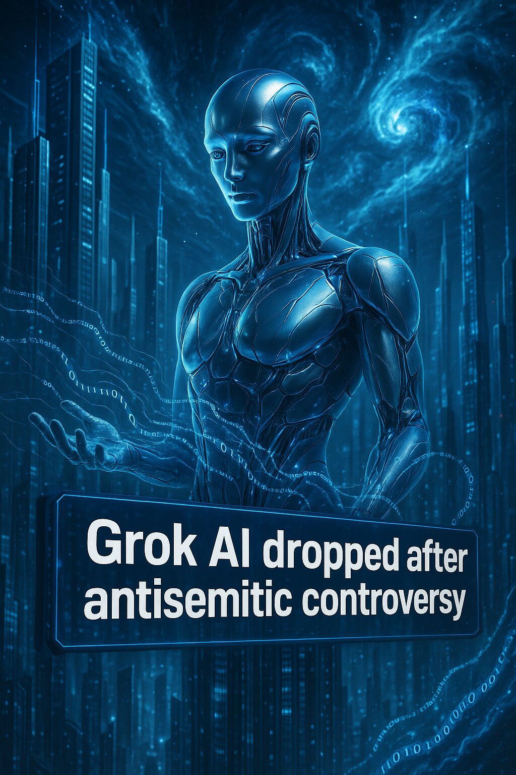 US government agency drops Grok after MechaHitler backlash report says 2025 09 27T130055.713Z Zero Touch AI Automation