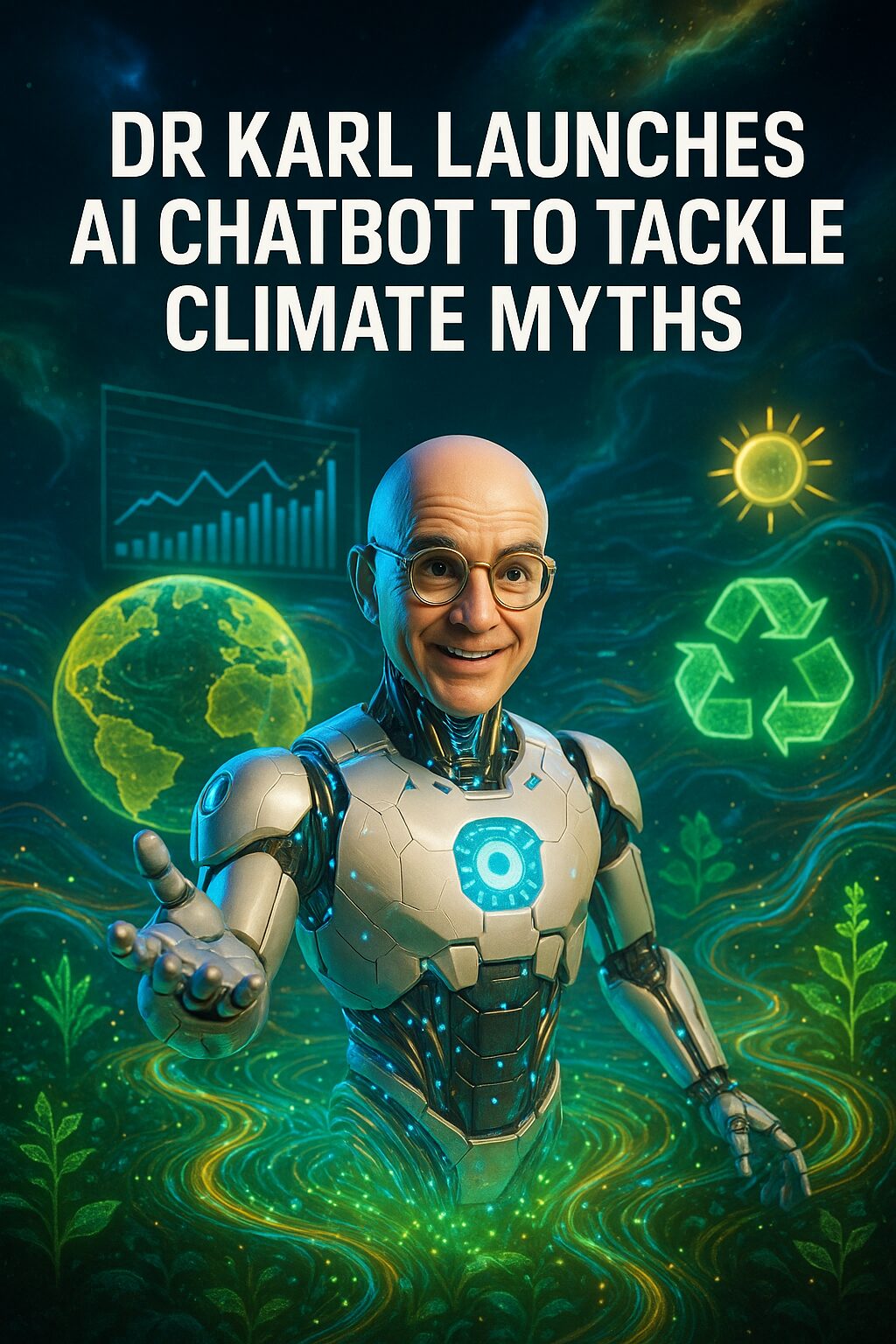 Can an AI chatbot of Dr Karl change climate sceptics minds Hes willing to give it a try 2025 10 01T130255.707Z Zero Touch AI Automation