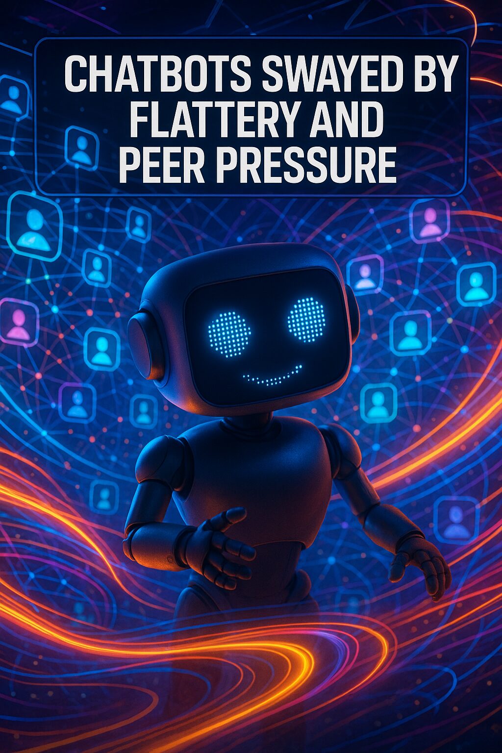 Chatbots can be manipulated through flattery and peer pressure 2025 10 31T130146.324Z Zero Touch AI Automation