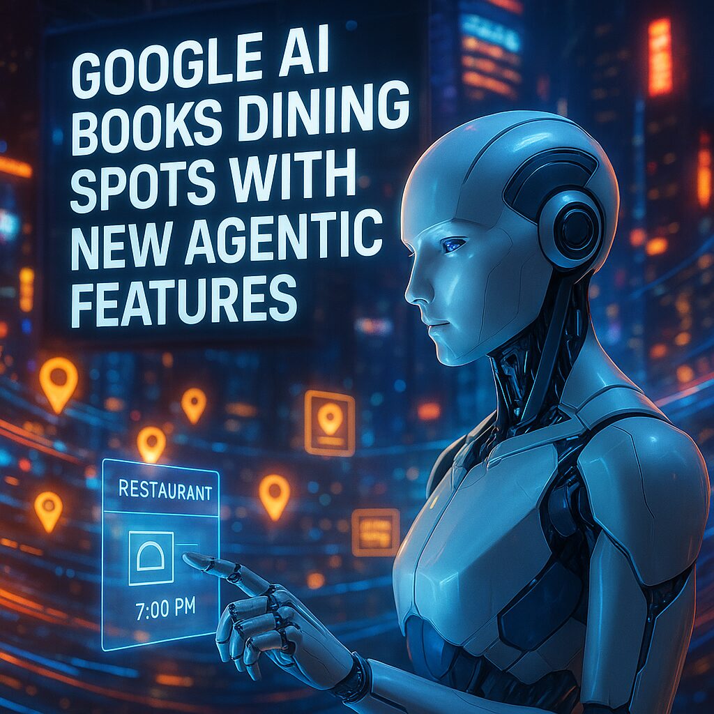 Googles AI Mode Is Getting New Agentic Features for Restaurant Reservations and More 2025 10 13T130114.906Z Zero Touch AI Automation