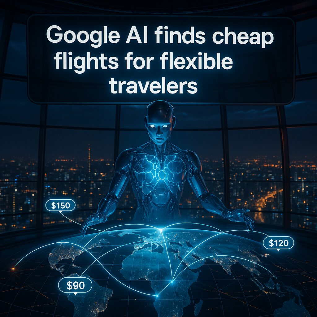Googles New AI Flight Deals Tool Works but Only if Youre an Anywhere Anytime Traveler 2025 10 17T130127.356Z Zero Touch AI Automation