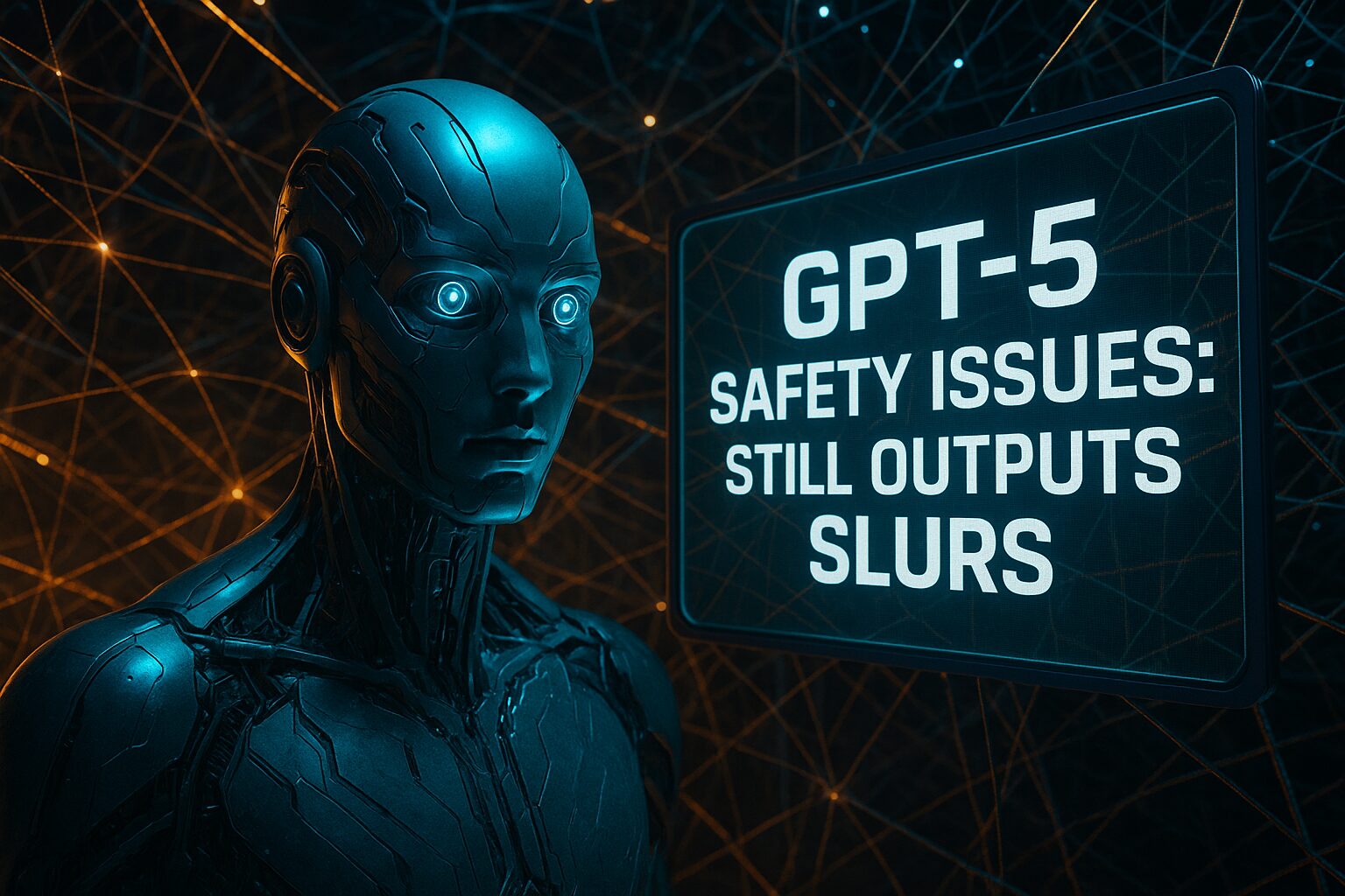 OpenAI Designed GPT 5 to Be Safer. It Still Outputs Gay Slurs 2025 10 14T130124.229Z Zero Touch AI Automation