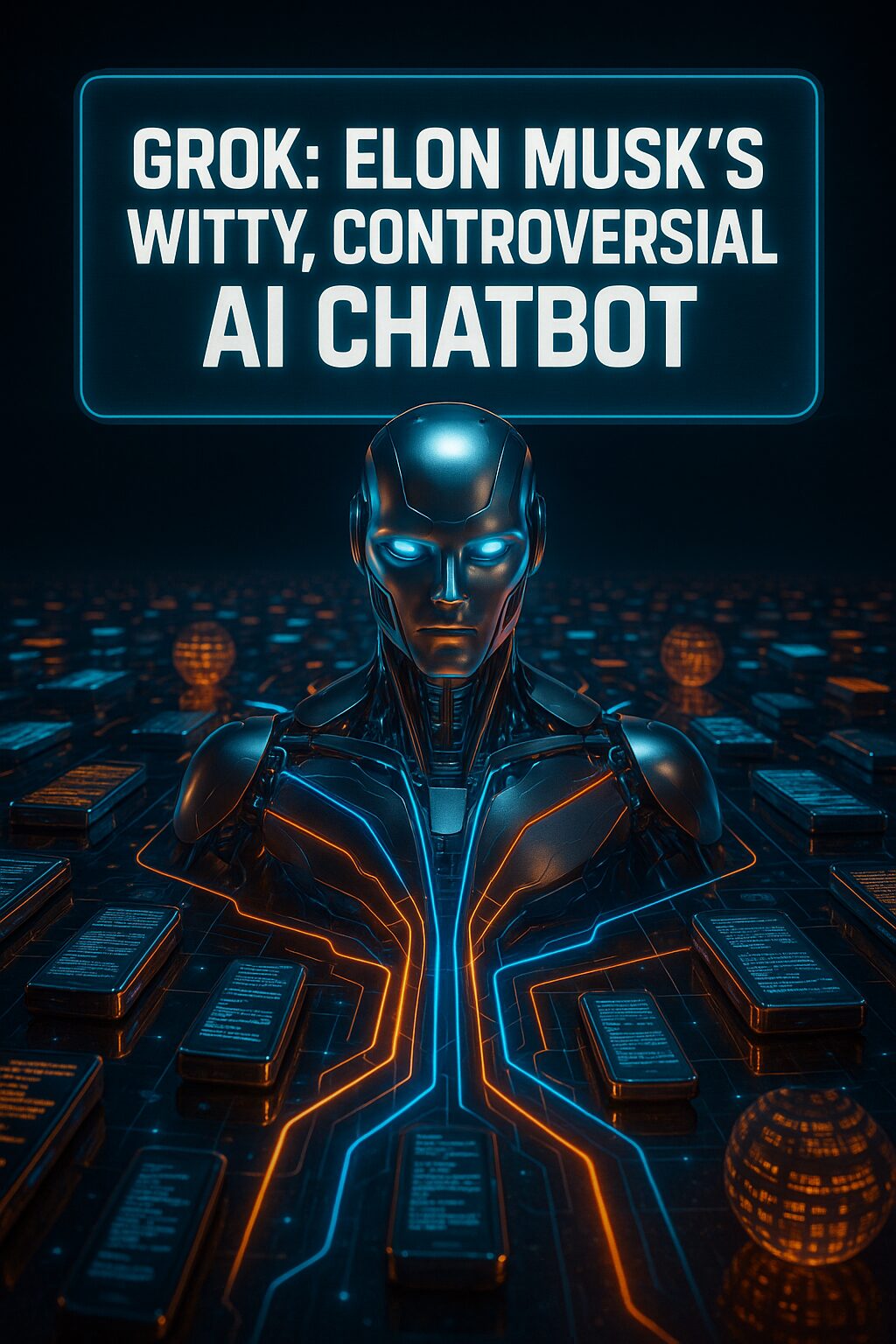 What Is Grok Everything to Know About Elon Musks AI Tool 2025 10 11T130045.788Z Zero Touch AI Automation