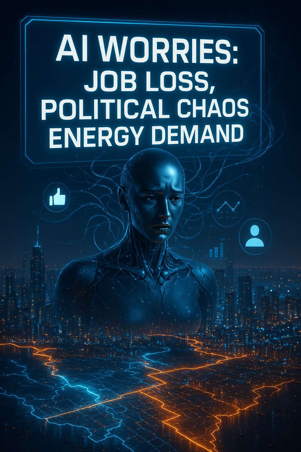 What Worries Americans About AI Politics Jobs and Friends 2025 10 23T130234.722Z Zero Touch AI Automation
