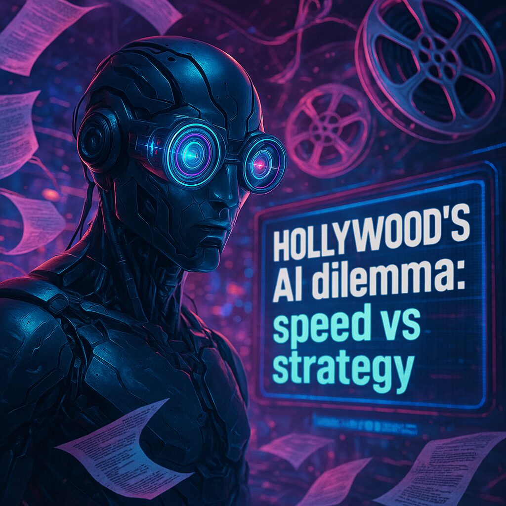 Hollywood has no idea what to do about AI 2025 11 17T140048.549Z Zero Touch AI Automation