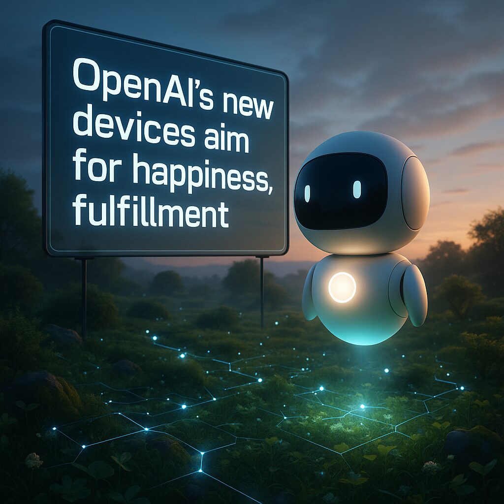 Jony Ive Says He Wants His OpenAI Devices to ‘Make Us Happy 2025 11 24T140231.654Z Zero Touch AI Automation