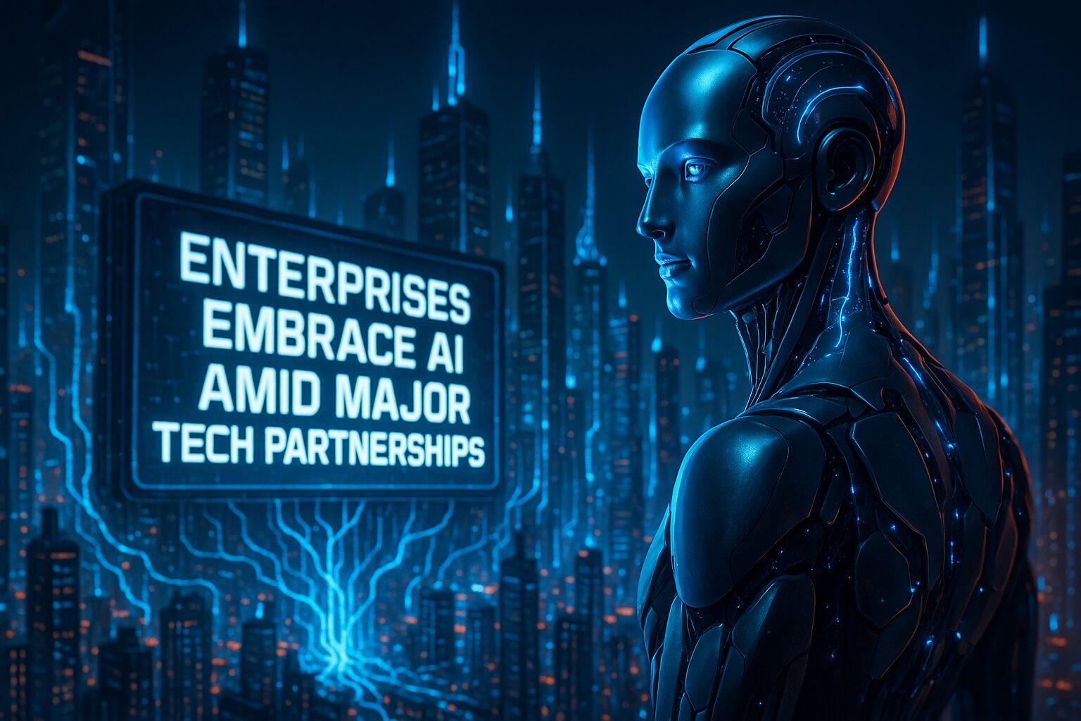 Ready or not enterprises are betting on AI 2025 11 18T145114.656Z Zero Touch AI Automation
