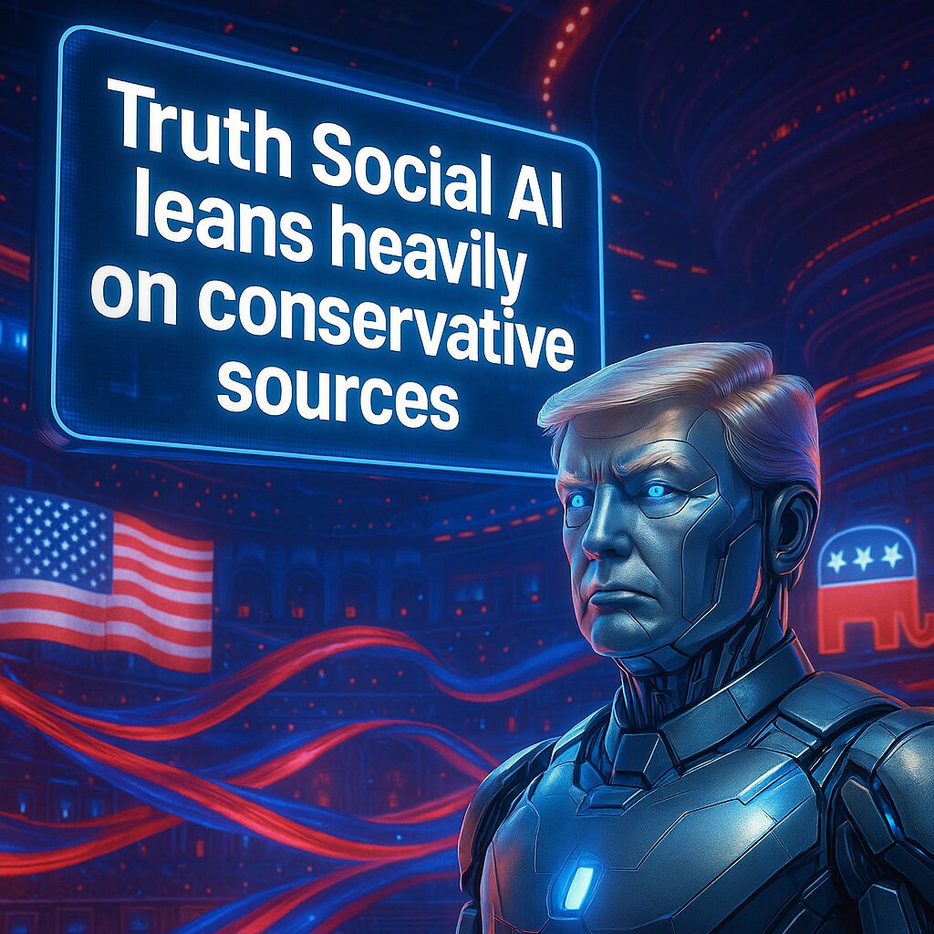 Truth Socials New AI Chatbot Is Donald Trumps Media Diet Incarnate 2025 11 26T140044.098Z Zero Touch AI Automation