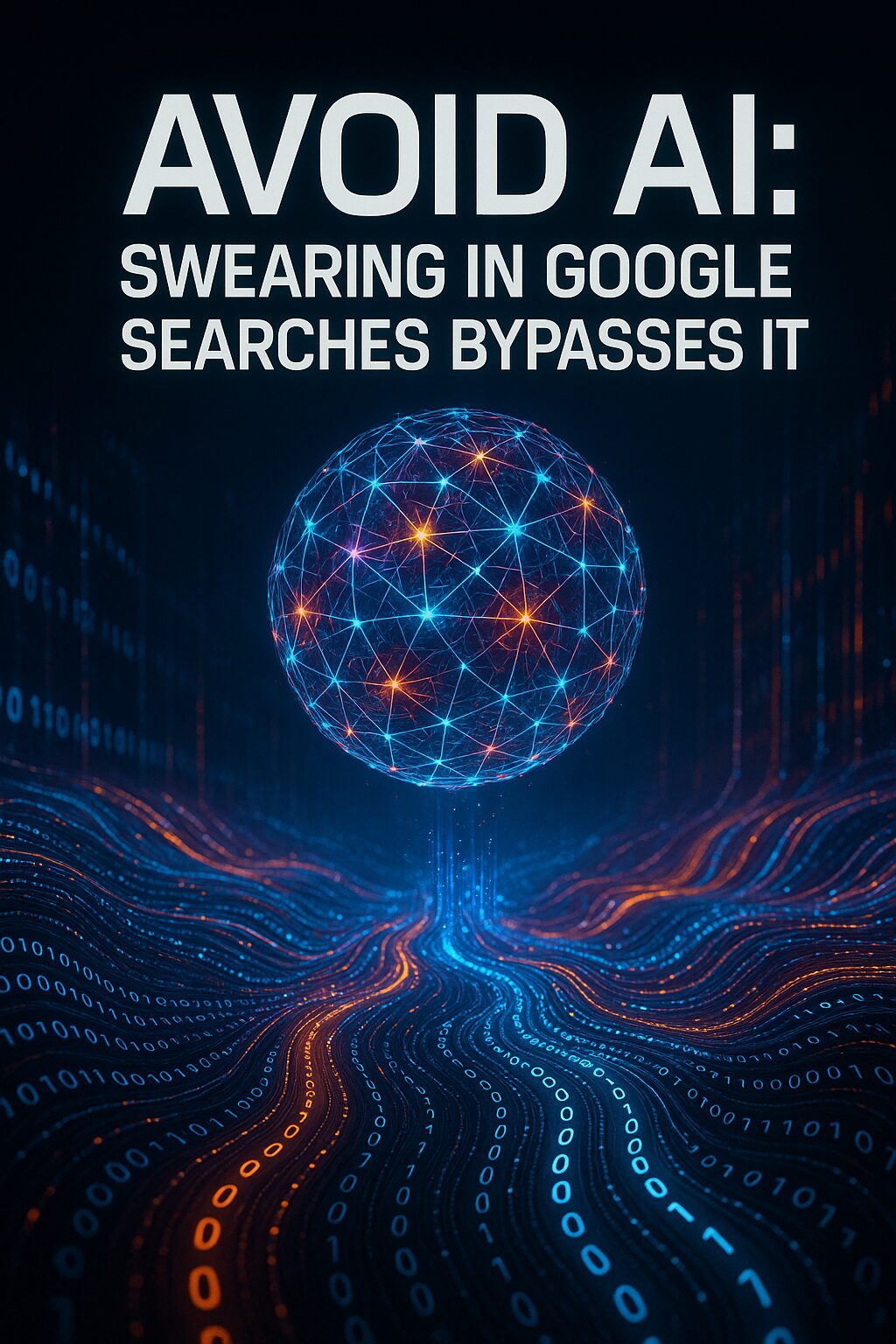 Using a swearword in your Google search can stop the AI answer. But should you 2025 11 21T140052.671Z Zero Touch AI Automation