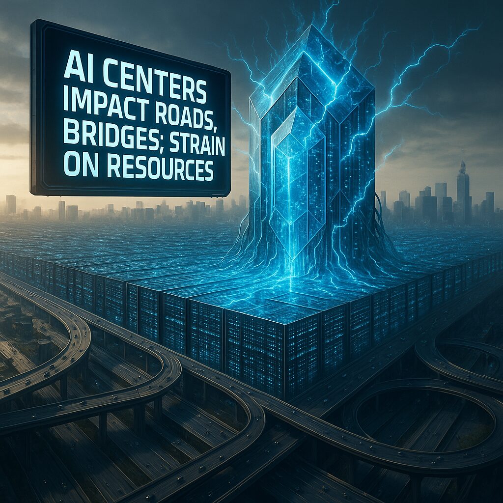 AI data center boom could be bad news for other infrastructure projects 2025 12 26T140034.992Z Zero Touch AI Automation