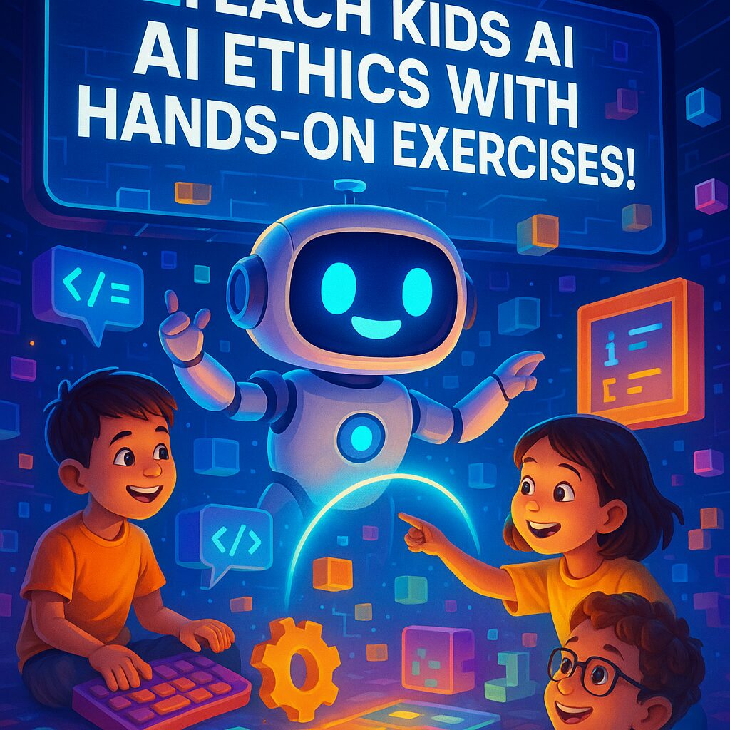 Best exercise to teach your kids how to use ChatGPT and other AI models learning teaching parenti 2025 12 29T140043.436Z Zero Touch AI Automation
