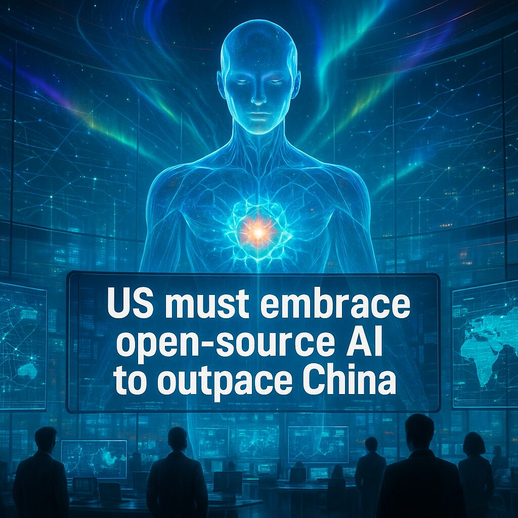 Databricks co founder argues US must go open source to beat China in AI 2025 12 07T140042.751Z Zero Touch AI Automation