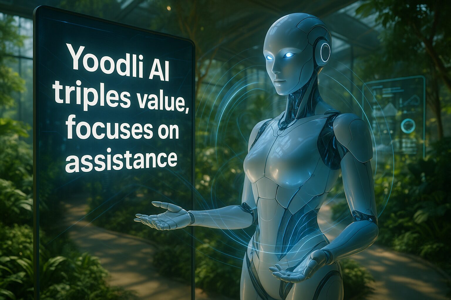 Ex Googlers Yoodli triples valuation to 300M with AI built to assist not replace people 2025 12 10T140035.594Z Zero Touch AI Automation