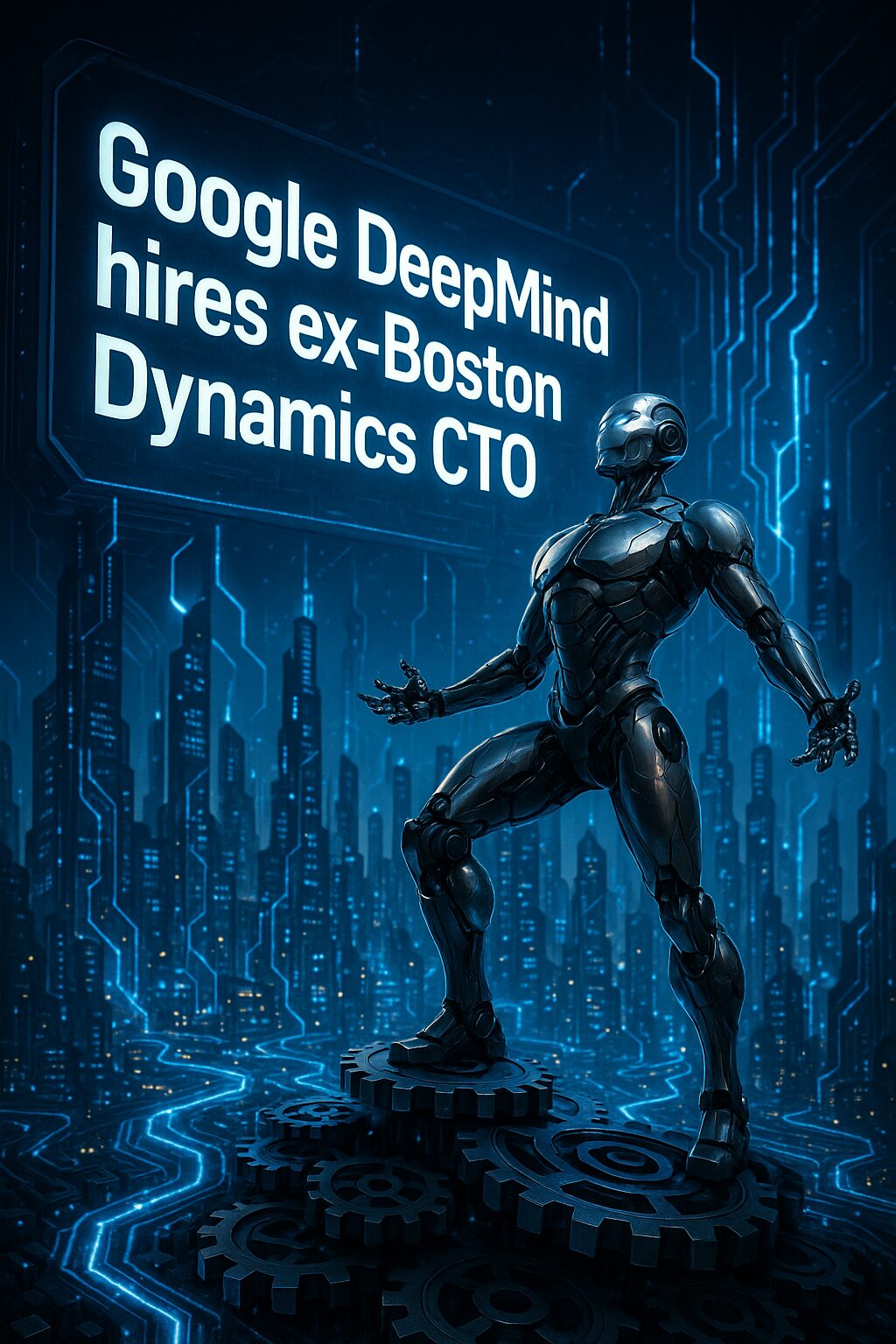 Google DeepMind Hires Former CTO of Boston Dynamics as the Company Pushes Deeper Into Robotics 2025 12 06T183001.179Z Zero Touch AI Automation