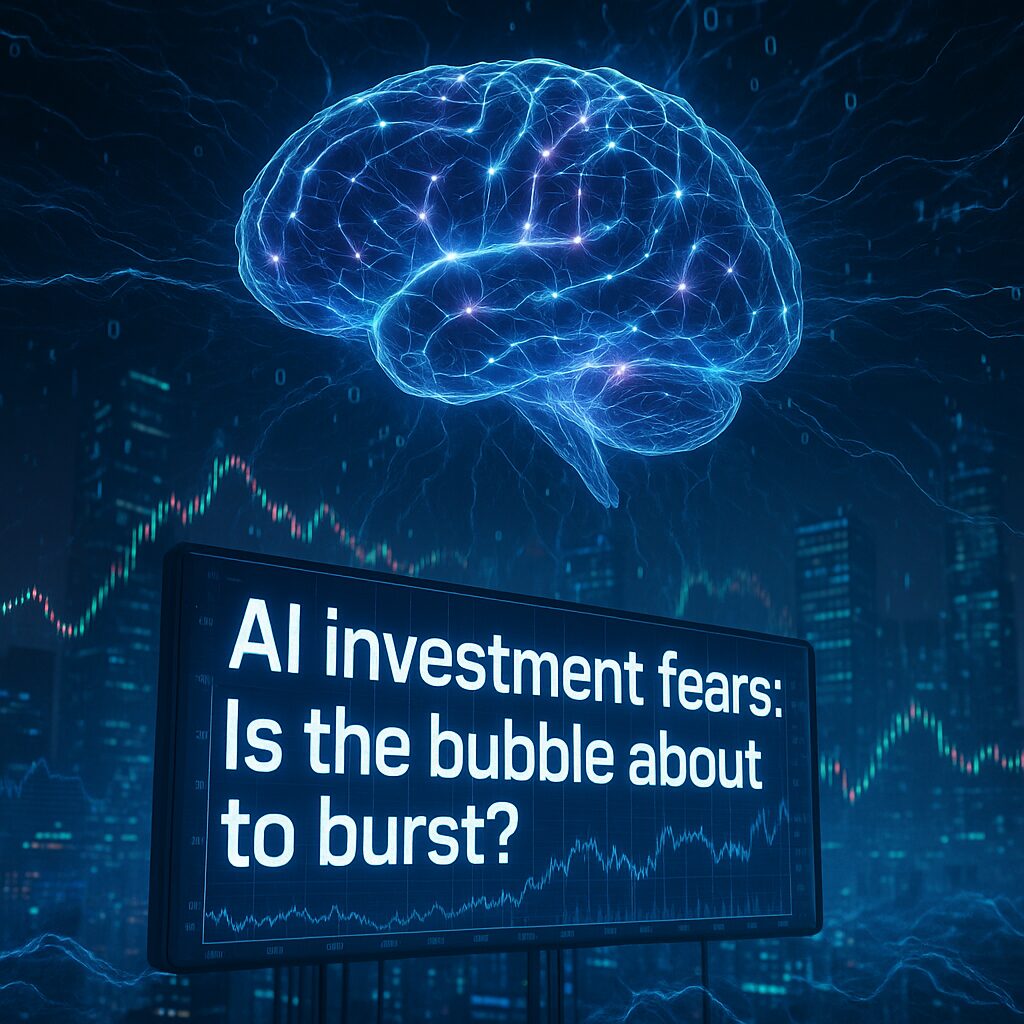 Is AI a bubble thats about to pop – podcast 2025 12 11T140038.591Z Zero Touch AI Automation