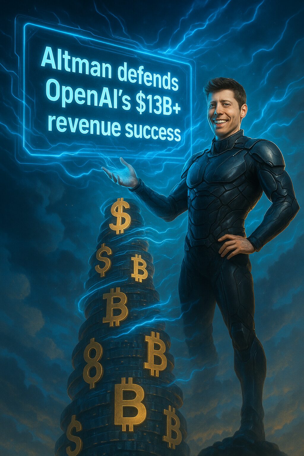 Sam Altman says ‘enough to questions about OpenAIs revenue 2025 12 03T140057.349Z Zero Touch AI Automation