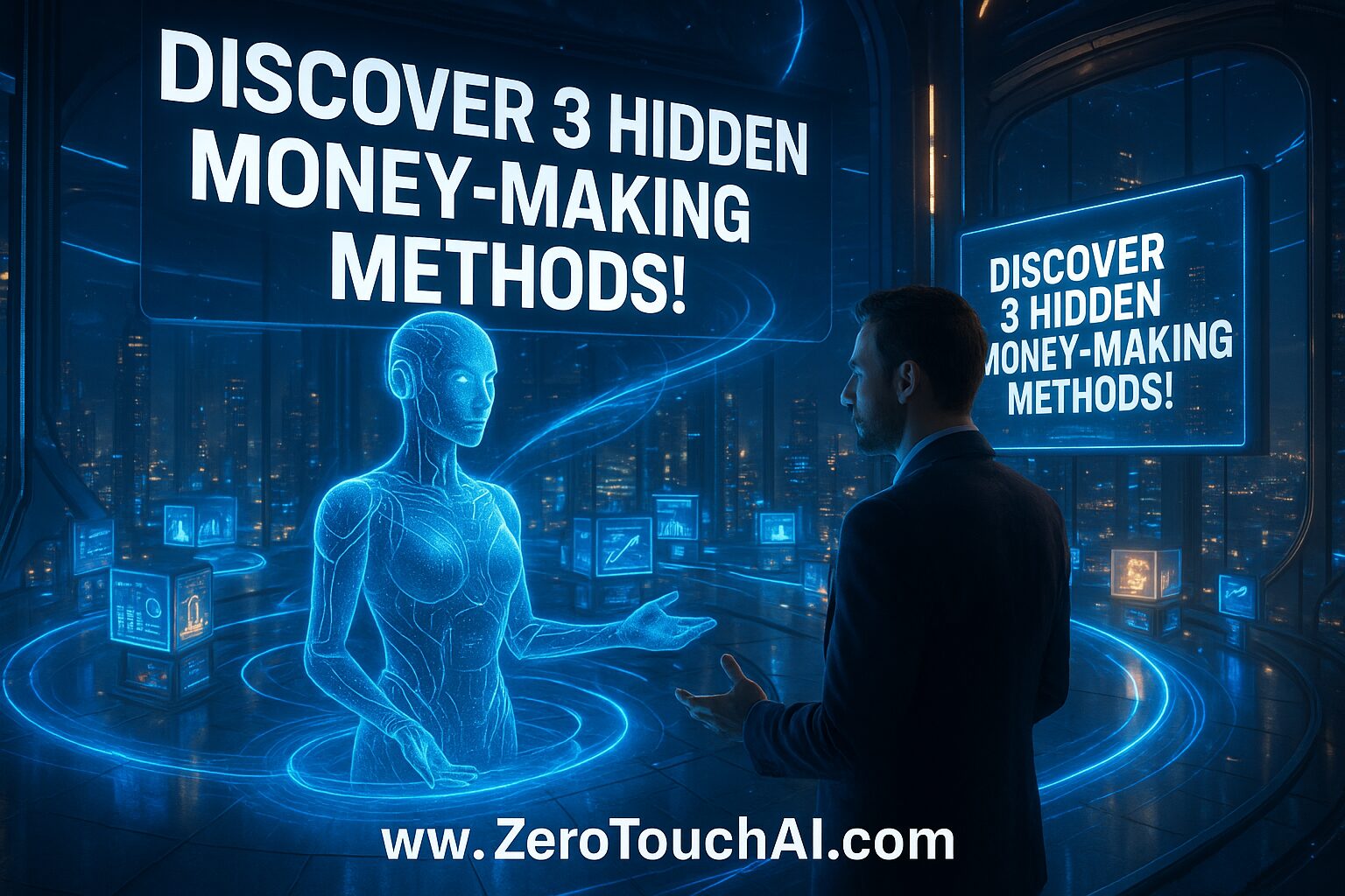 AI GoHighLevel 3 Hidden Income Streams Youre Missing 2026 01 05T140234.306Z Zero Touch AI Automation