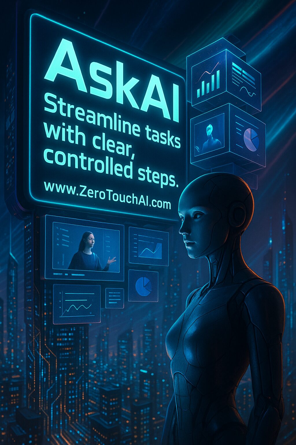 How To Use HighLevels Ask AI to Streamline Content Creation and Publishing 2026 01 28T140111.399Z Zero Touch AI Automation