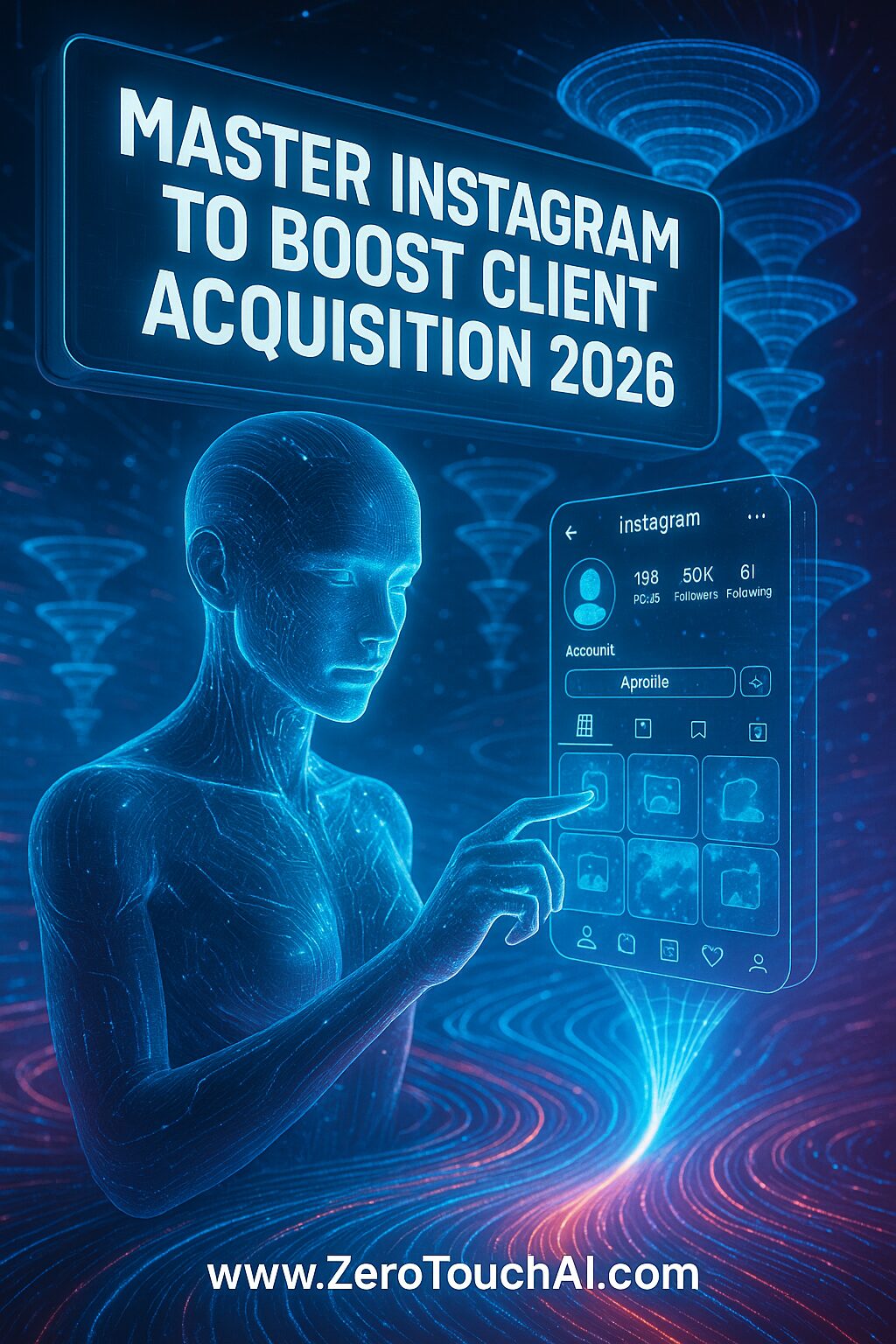 IG Profile Optimsation Funnel For Client Acquisition 2026 2026 01 03T140046.884Z Zero Touch AI Automation