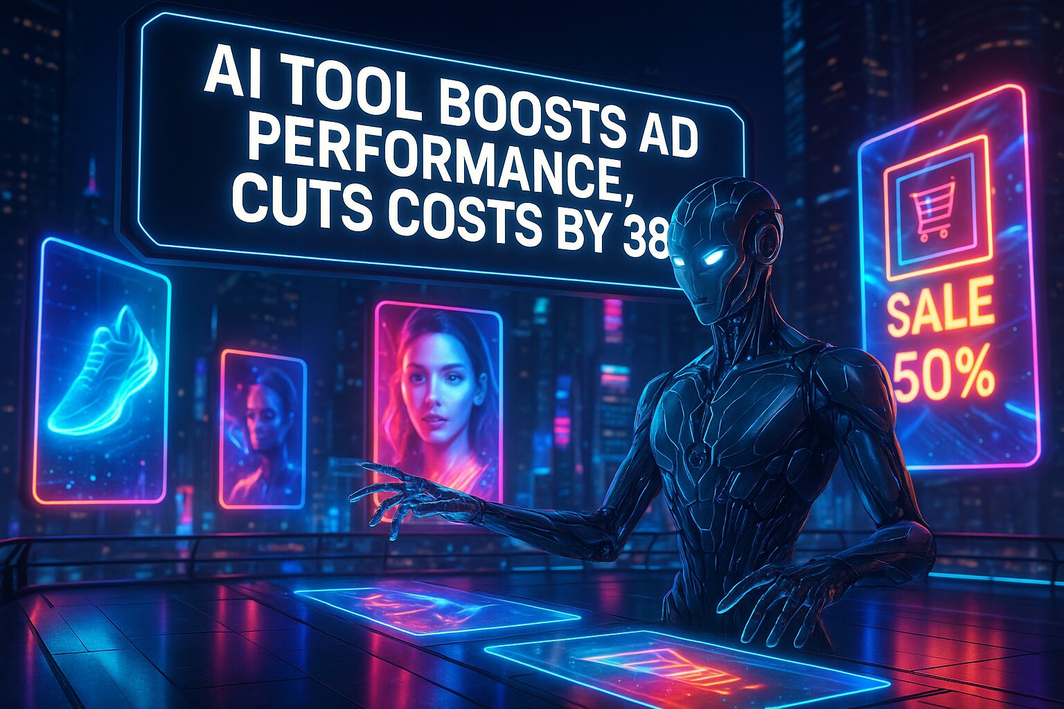 This Secret Google AI Tool Is Beating Human Created Ads 2026 01 22T140121.015Z Zero Touch AI Automation