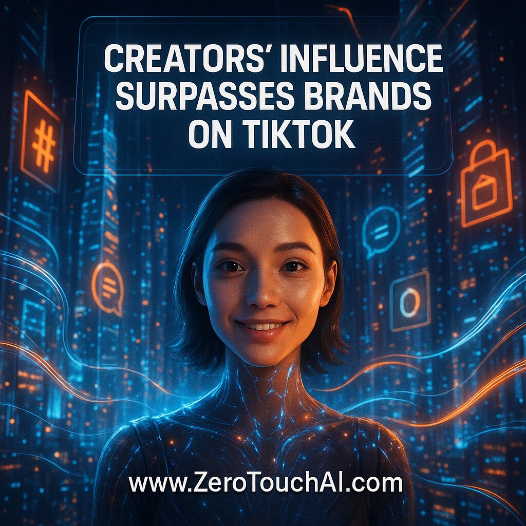 Why People Trust Creators More Than Brands in 2026 2026 01 01T140038.360Z Zero Touch AI Automation