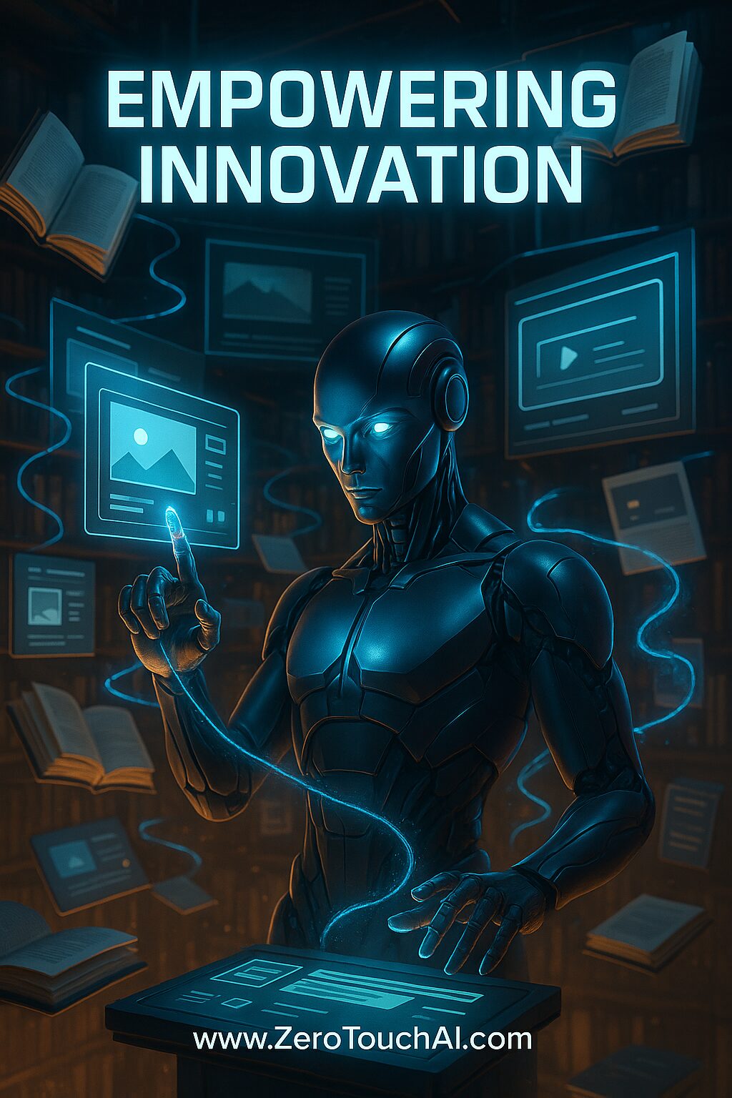 5 AI tools that will automate your content 🔥 ai automation 2026 02 18T140035.857Z Zero Touch AI Automation