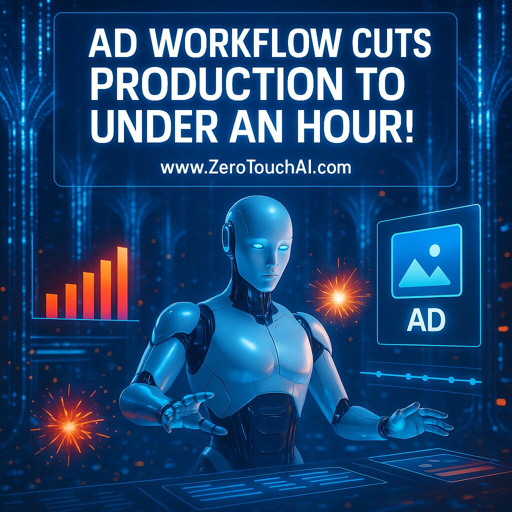 How We Cut Ad Creation From 3 Days to 45 Minutes With AI 2026 02 27T140113.360Z Zero Touch AI Automation