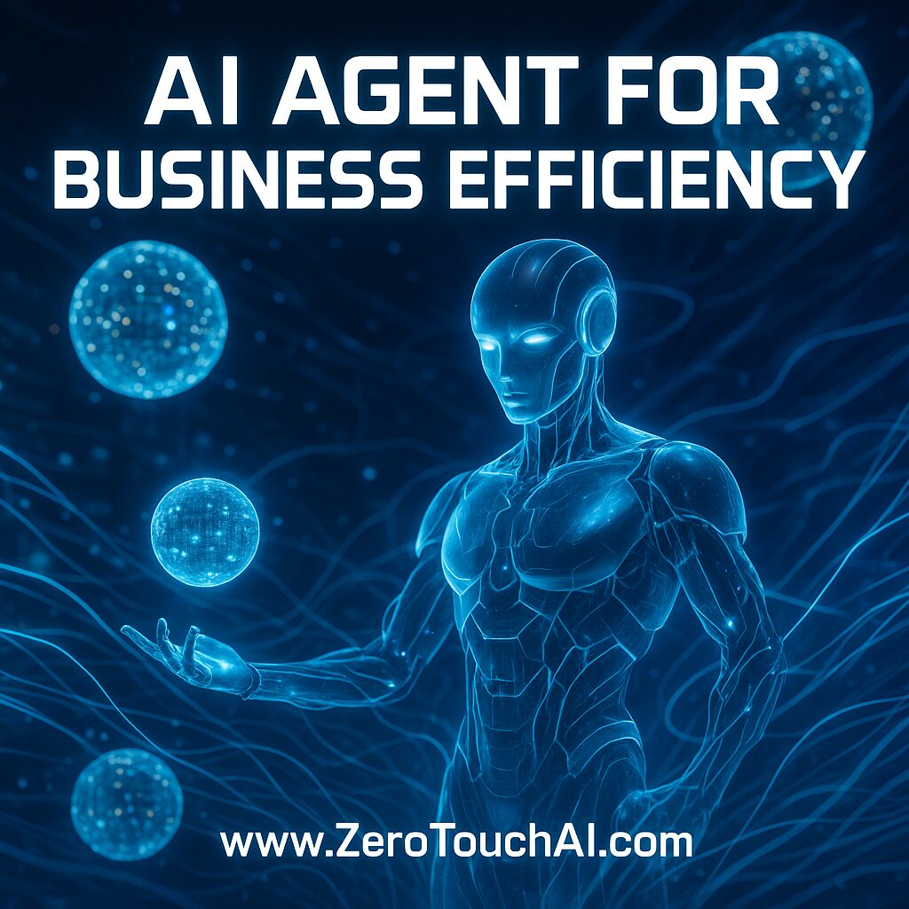 Why One AI Agent Could Run Your Entire Business One Agent to Rule Them All 2026 02 20T140054.003Z Zero Touch AI Automation