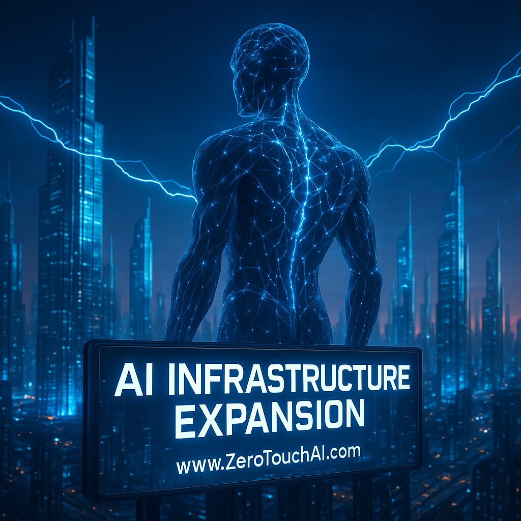 AI Infrastructure Is Scaling Faster Than Anyone Expected 2026 03 07T140043.991Z Zero Touch AI Automation