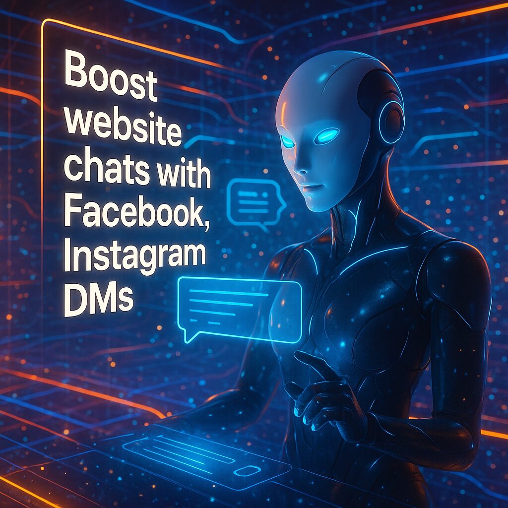 AI Powered Website Chat for Instagram Facebook DMs 2026 03 01T140040.730Z Zero Touch AI Automation