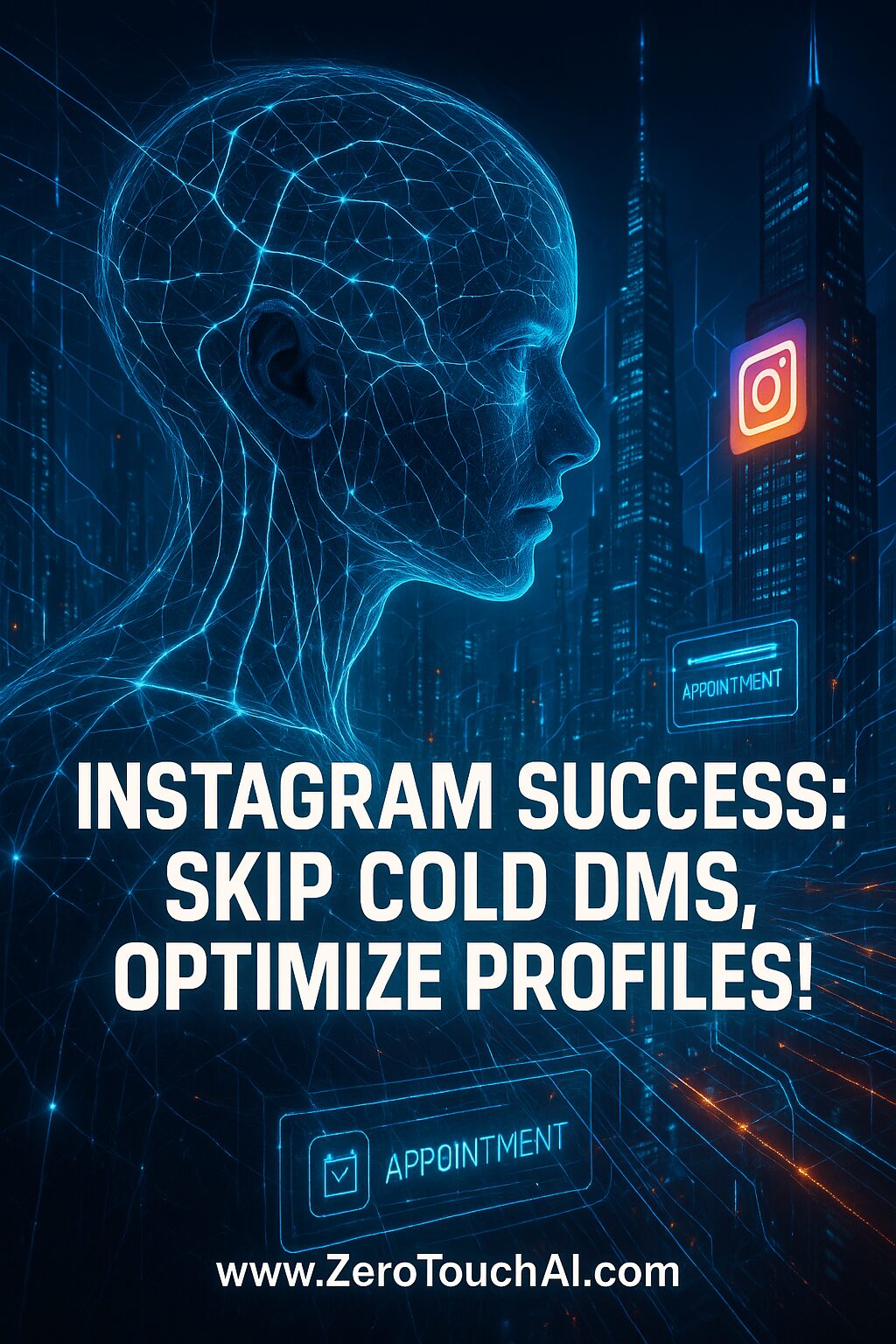 Book 3 Appointments Per Day Through Cold Instagram DMs step by step 2026 03 29T130059.130Z Zero Touch AI Automation