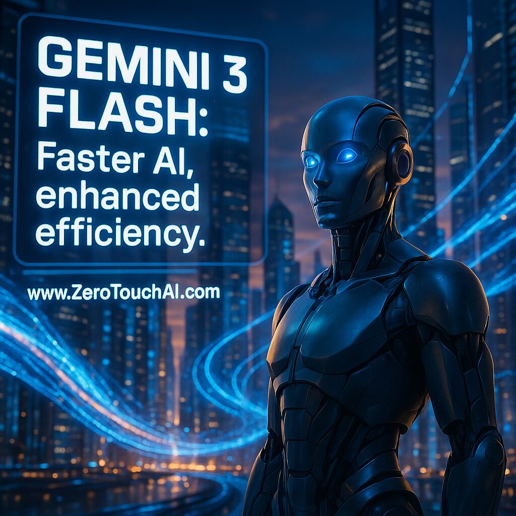 Gemini 3 Flash is here bringing a lsquohugersquo upgrade to the Gemini app 2026 03 24T130120.224Z Zero Touch AI Automation