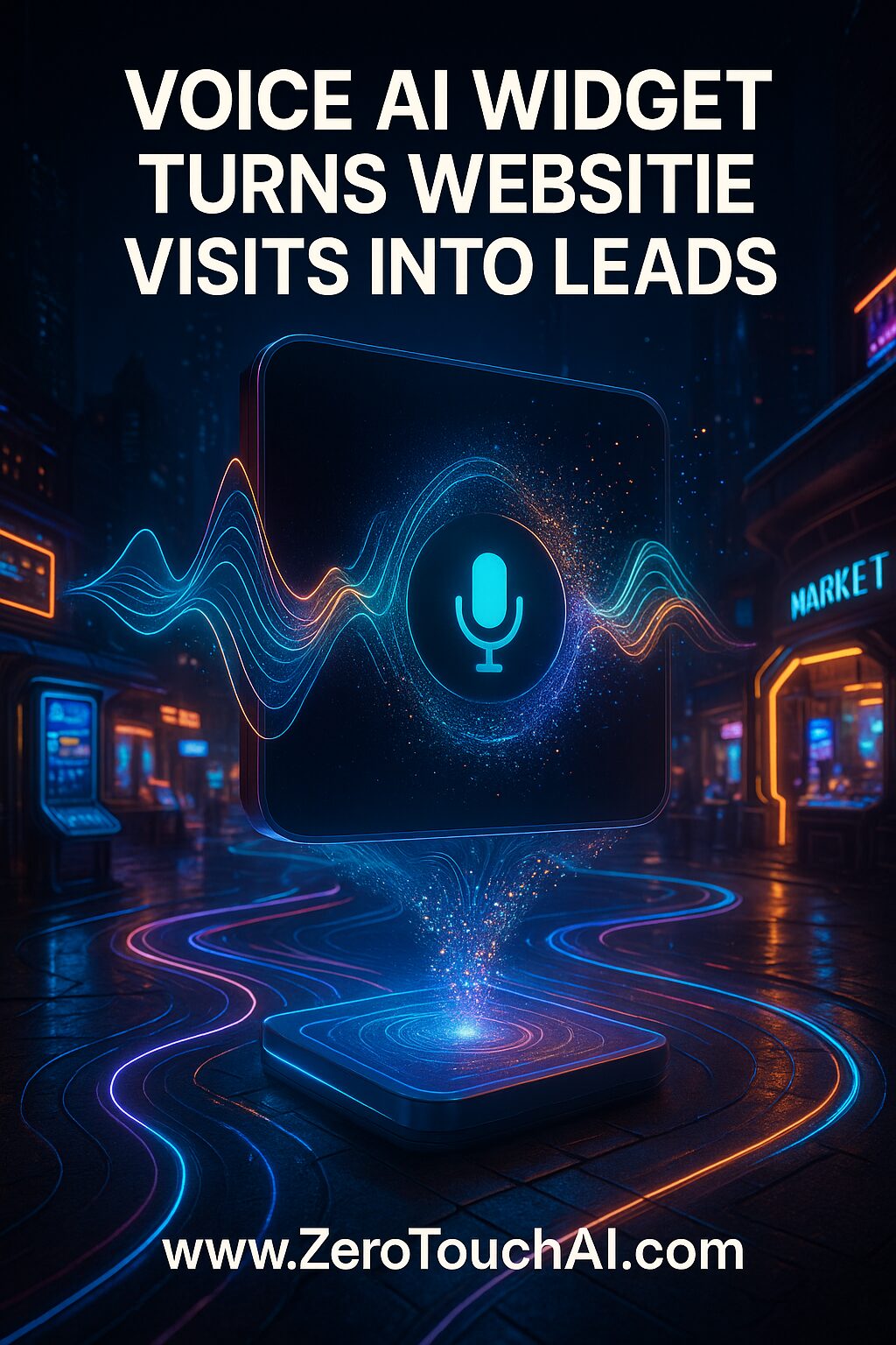 How to Transform Your Chat Widget to Use a Voice AI Agent for Better Customer Interaction 2026 03 18T130116.702Z Zero Touch AI Automation