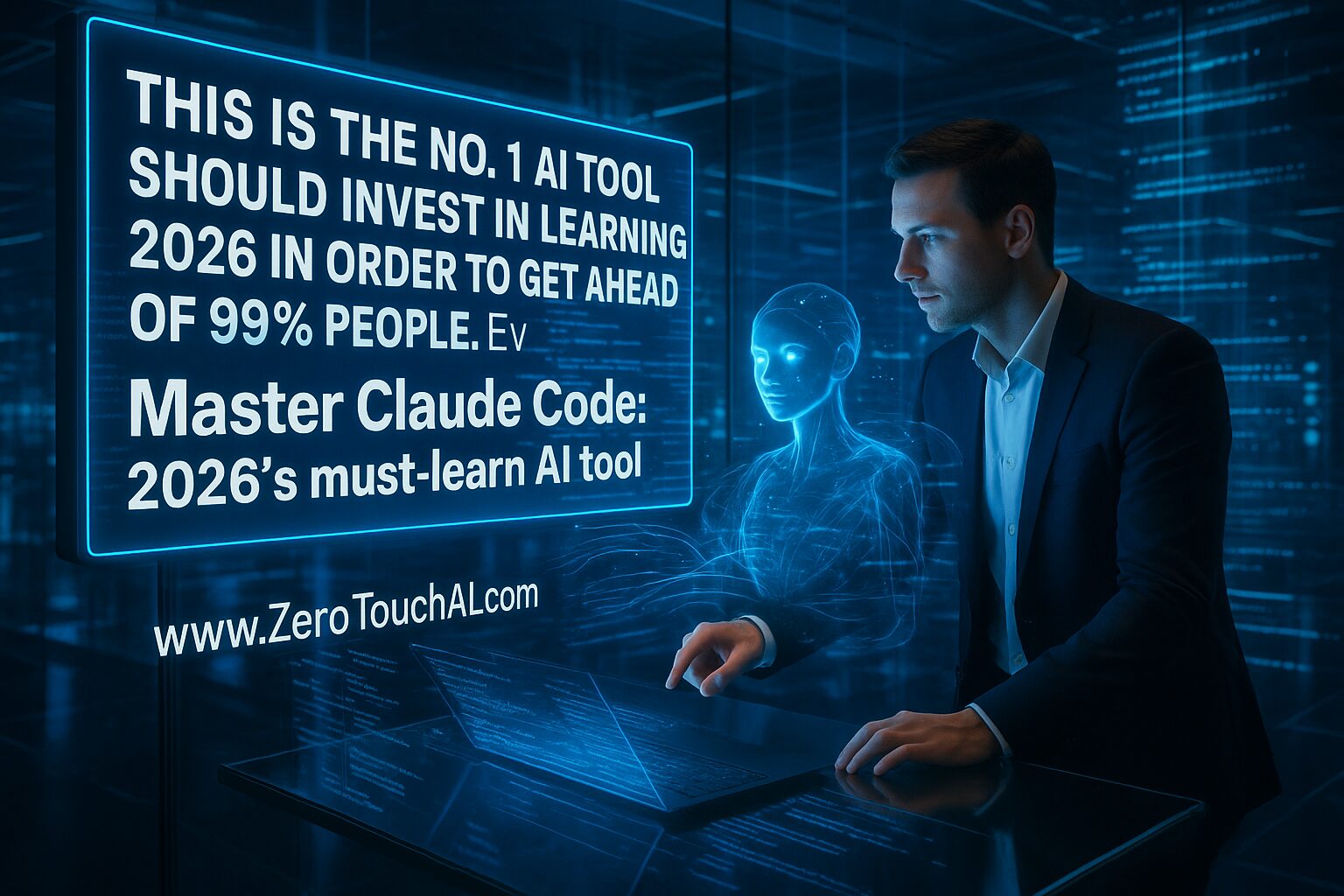 THIS is the no. 1 AI tool you should invest in learning 2026 in order to get ahead of 99 people. Ev 2026 03 20T130051.223Z Zero Touch AI Automation