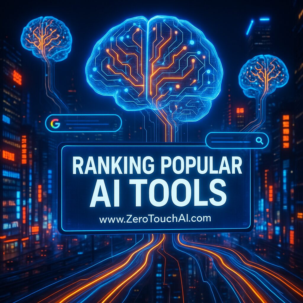 What Are The Most Popular AI Tools in Google 2026 03 09T130106.963Z Zero Touch AI Automation