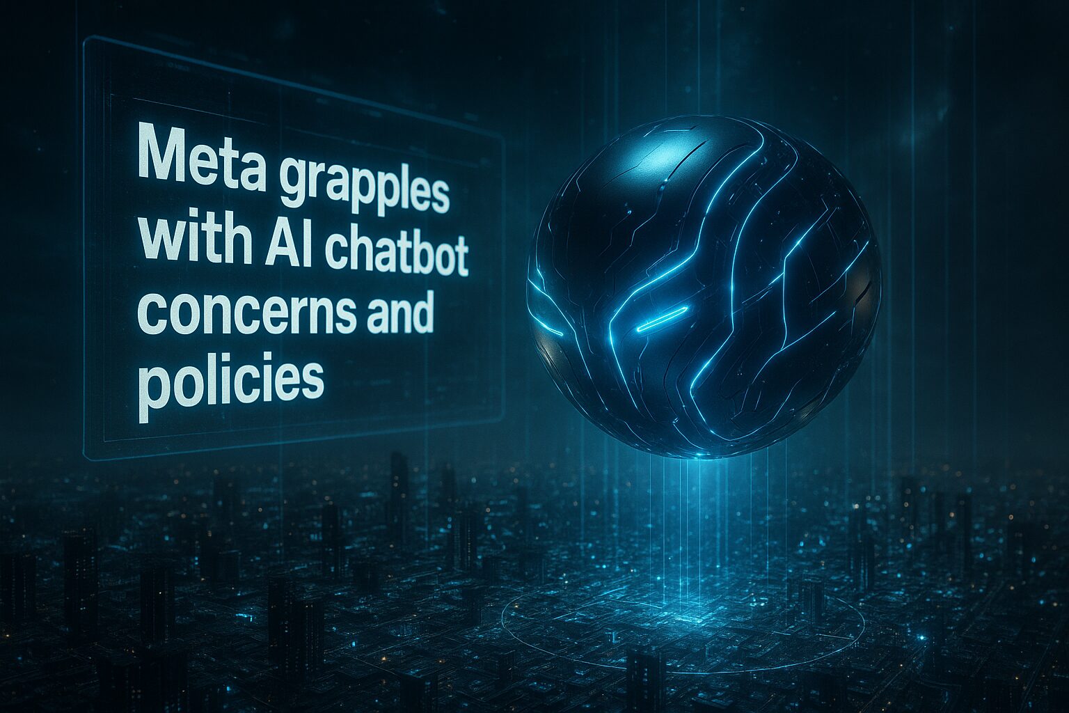 Meta is struggling to rein in its AI chatbots 2026 04 01T130151.755Z Zero Touch AI Automation