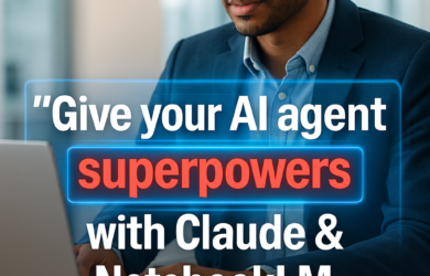 Give your AI agent superpowers with Claude NotebookLM 2026 05 15T130124.576Z