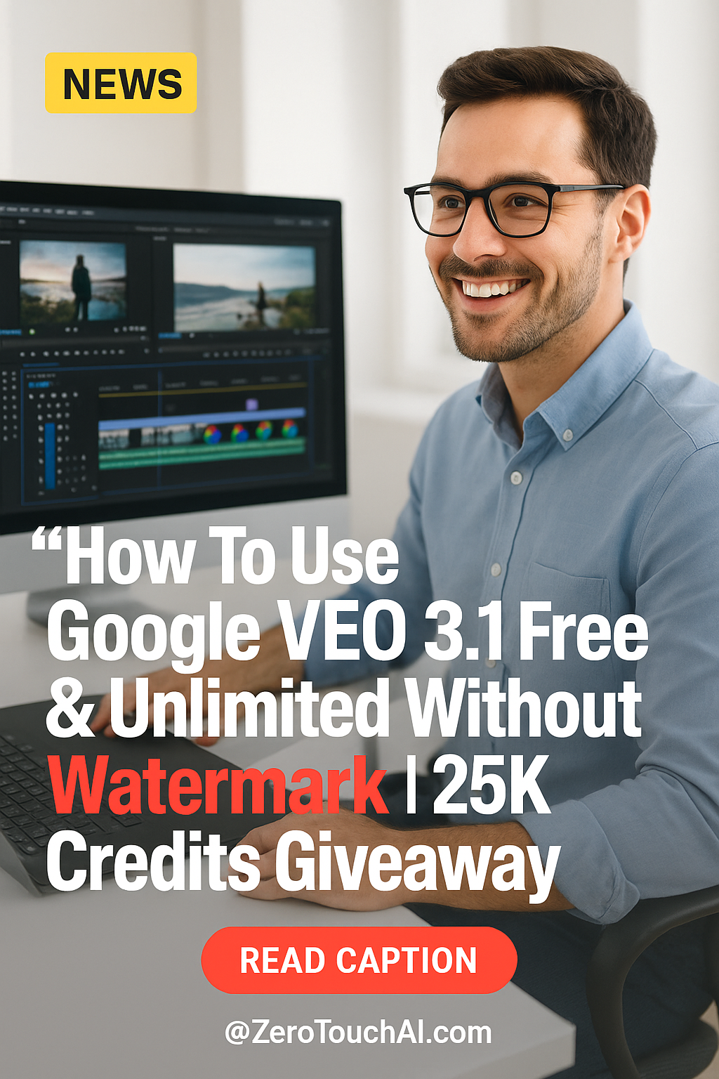 How To Use Google VEO 3.1 Free Unlimited Without Watermark 25K Credits Giveaway 2026 05 18T130216.793Z