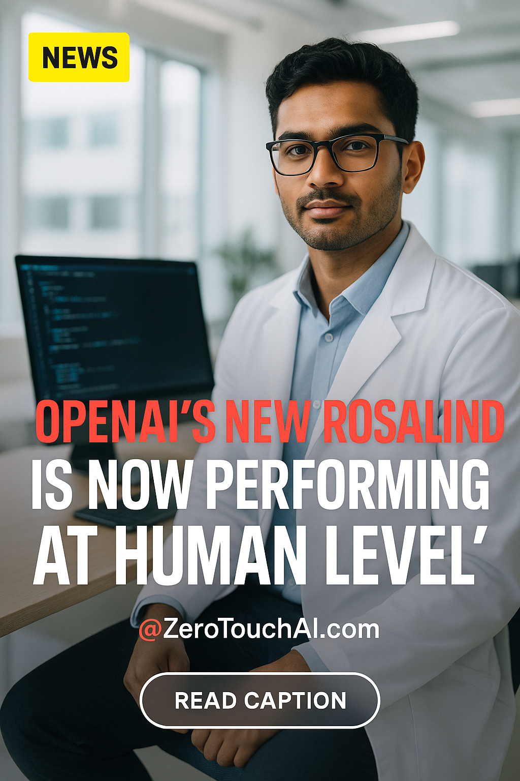 OpenAIs New ROSALIND Is Now Performing At Human Level 2026 05 24T130059.404Z