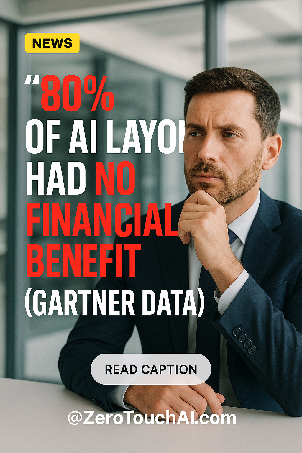 80 of AI Layoffs Had No Financial Benefit Gartner Data 2026 06 22T130135.625Z