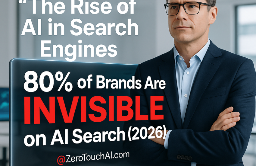 80 of Brands Are INVISIBLE on AI Search 2026 2026 06 19T130050.731Z