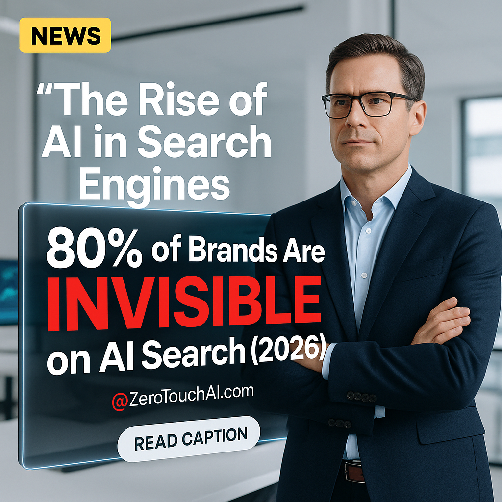 80 of Brands Are INVISIBLE on AI Search 2026 2026 06 19T130050.731Z